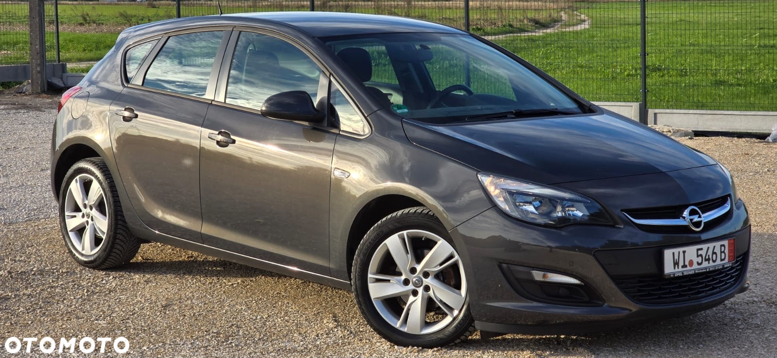 Opel Astra - 2