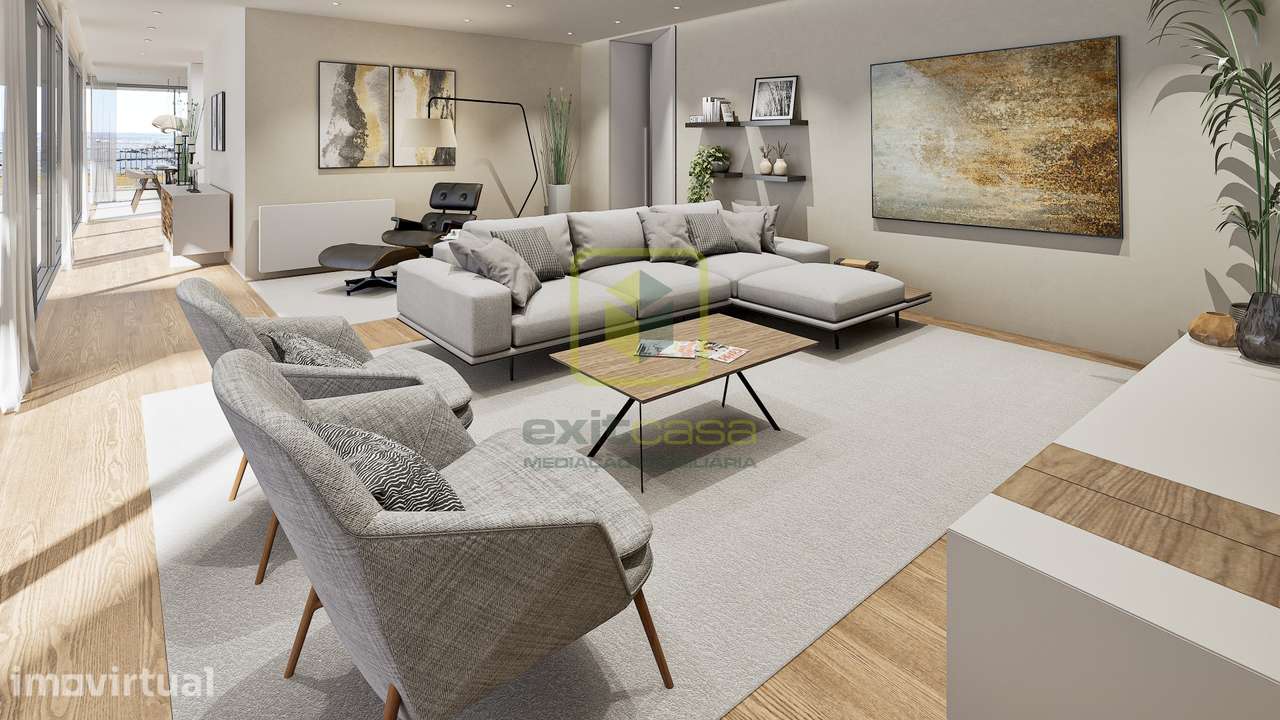 Apartamento T2 em Aveiro - Grande imagem: 5/25