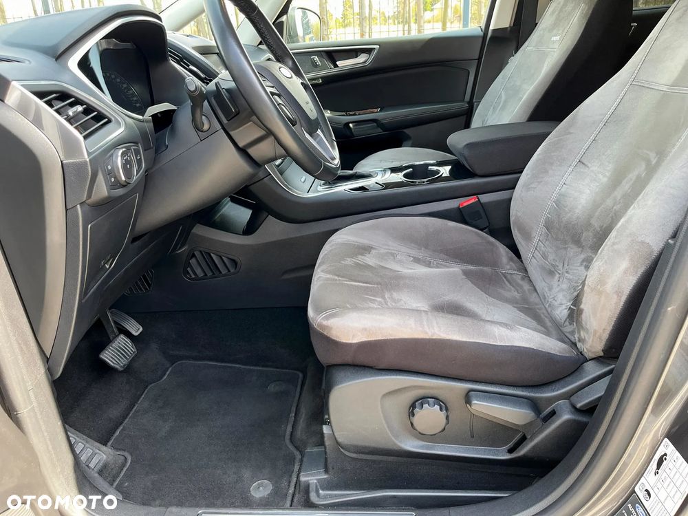 Ford S-Max 2.0 TDCi 4WD Titanium PowerShift - 19