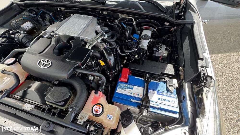 Toyota Hilux 2.4 D-4D 4WD Trial - 29