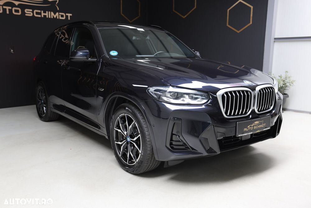 BMW X3 xDrive30e Aut. M Sport - 2
