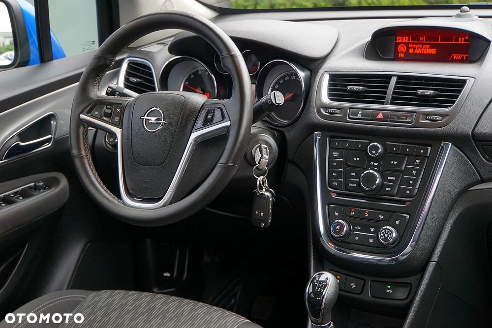 Opel Mokka 1.4 Turbo ecoFLEX Start/Stop 4x4 Innovation - 29