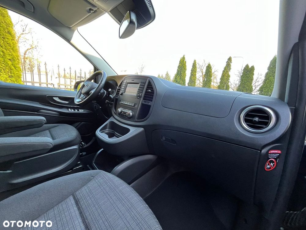 Mercedes-Benz Vito Tourer Lang SELECT - 14