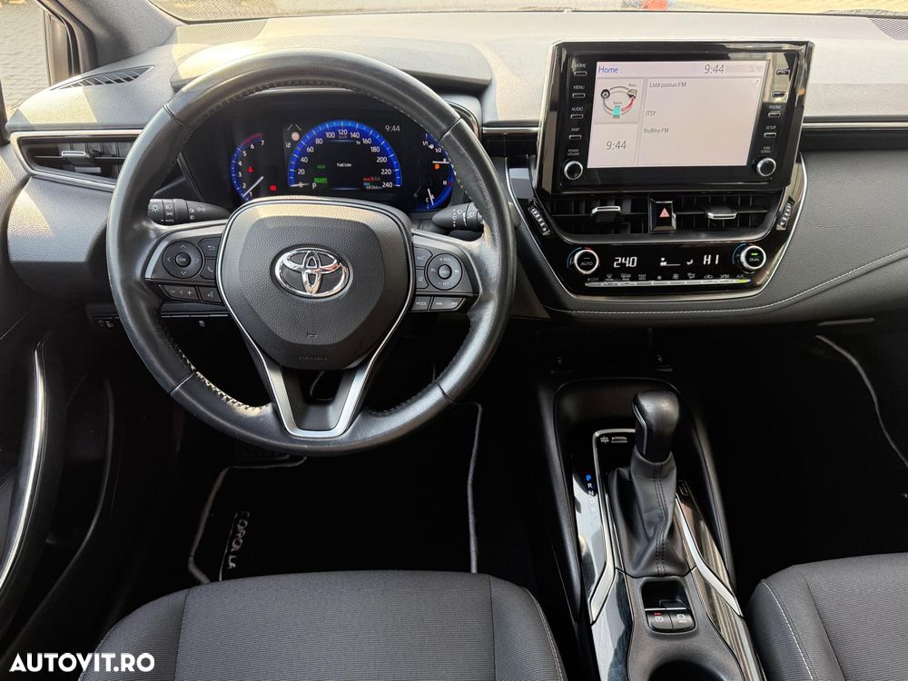 Toyota Corolla 1.8 HSD Dynamic - 11