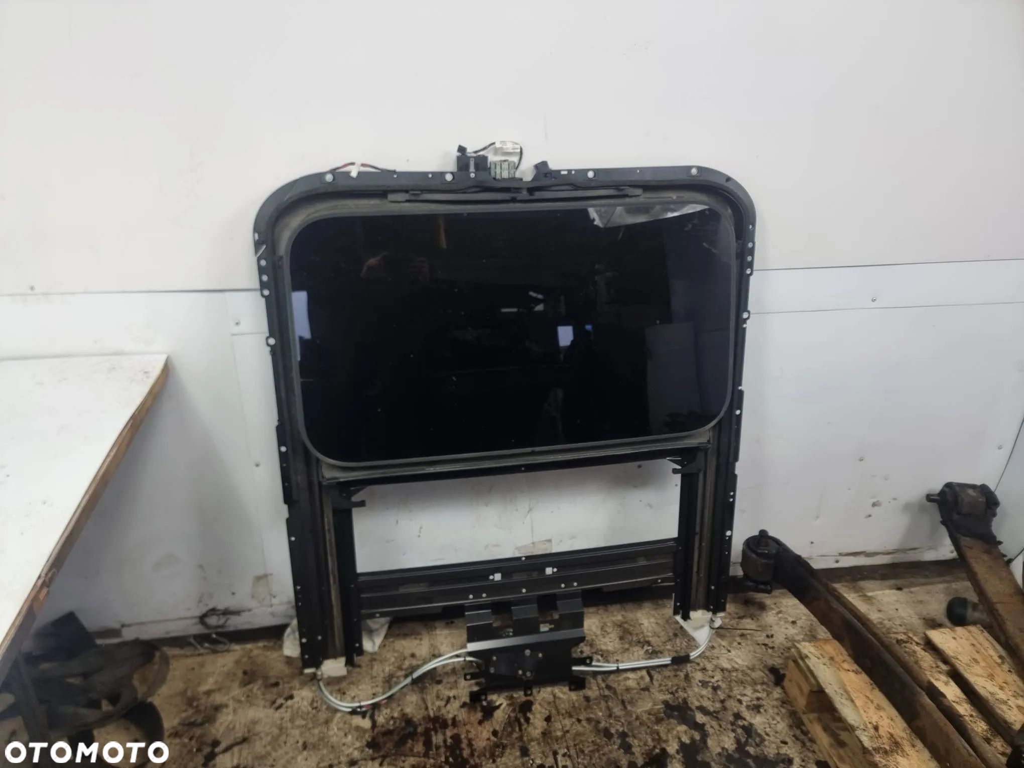 Szyberdach 4H0877041 Audi, A8 S8 D4 - 1