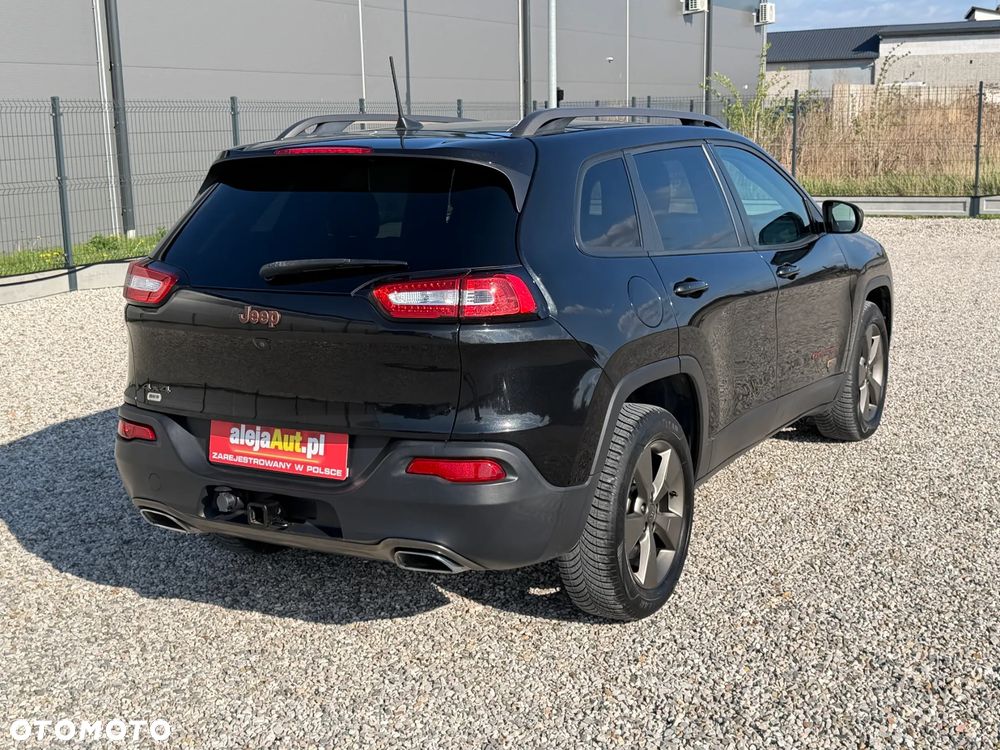 Jeep Cherokee 3.2 V6 Pentastar Active Drive I Automatik Limited - 5