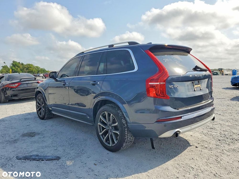 Volvo XC 90 T5 AWD Momentum 7os - 4