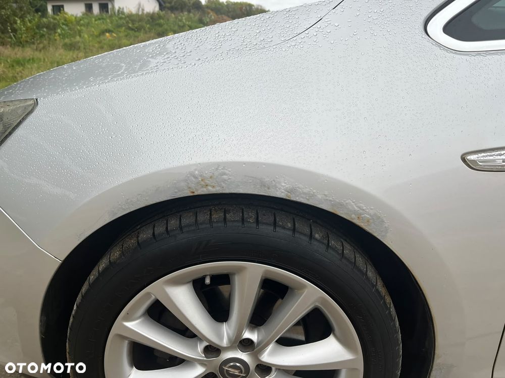 Opel Astra 2010 photo 5