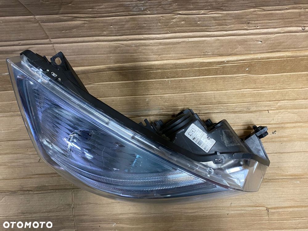 LAMPA XENON RENAULT ESPACE IV LIFT 8200394707 - 4
