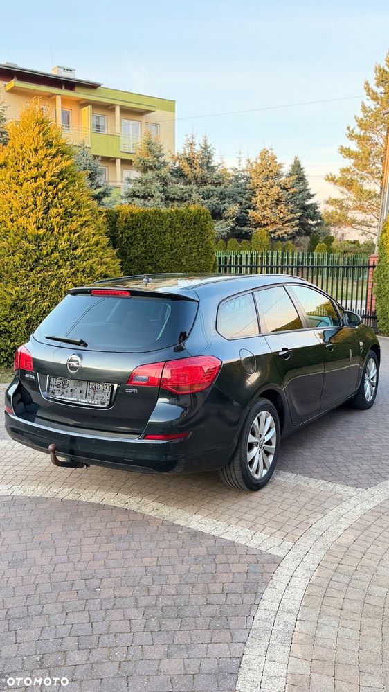 Opel Astra 1.7 CDTI DPF 150 Jahre - 3