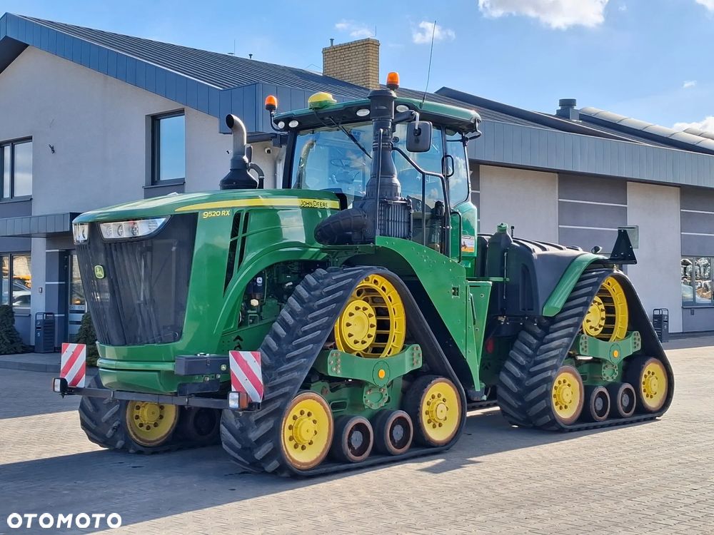 John Deere 9520 RX - 1