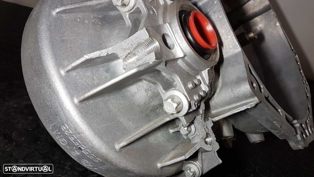 CAIXA DE VELOCIDADES OPEL MOKKA X SELECTIVE START/STOP - 12