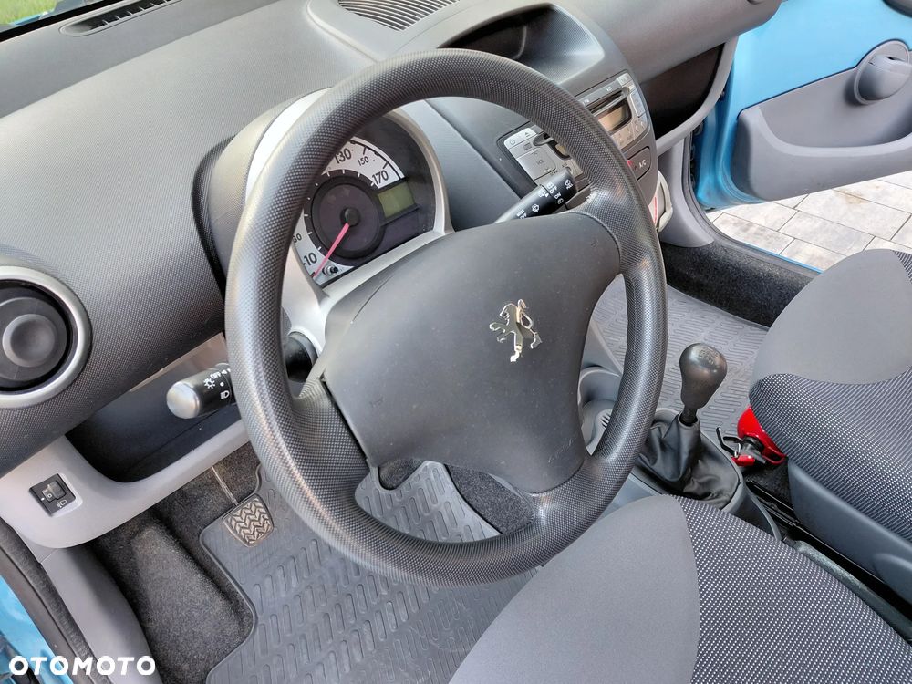 Peugeot 107 1.0 Trendy nICE - 8