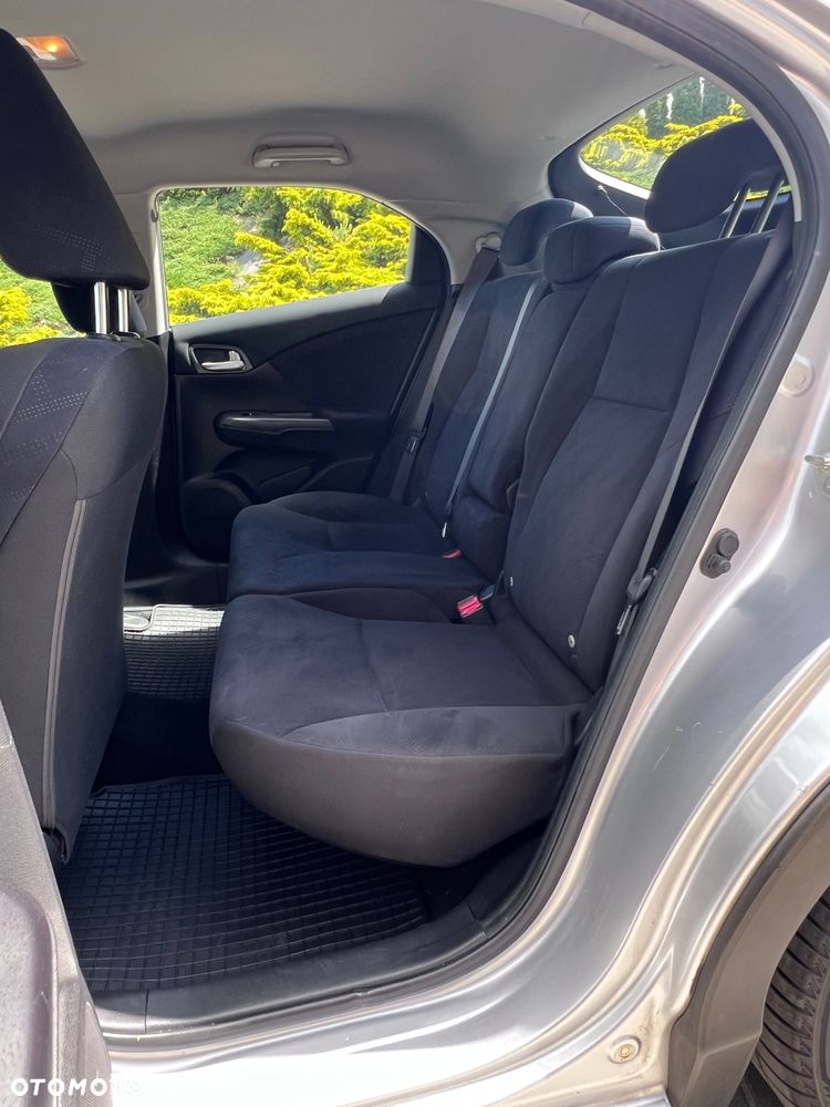 Honda Civic 1.8i-VTEC Executive - 28