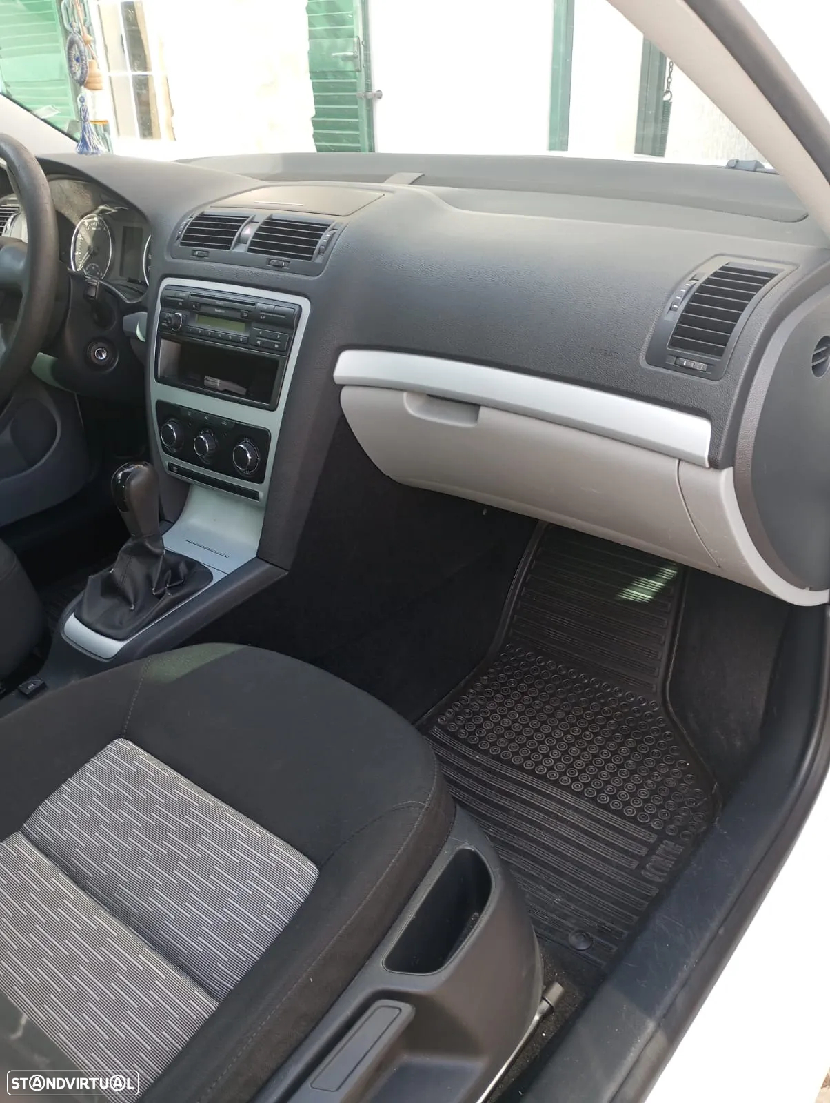Skoda Octavia - 23