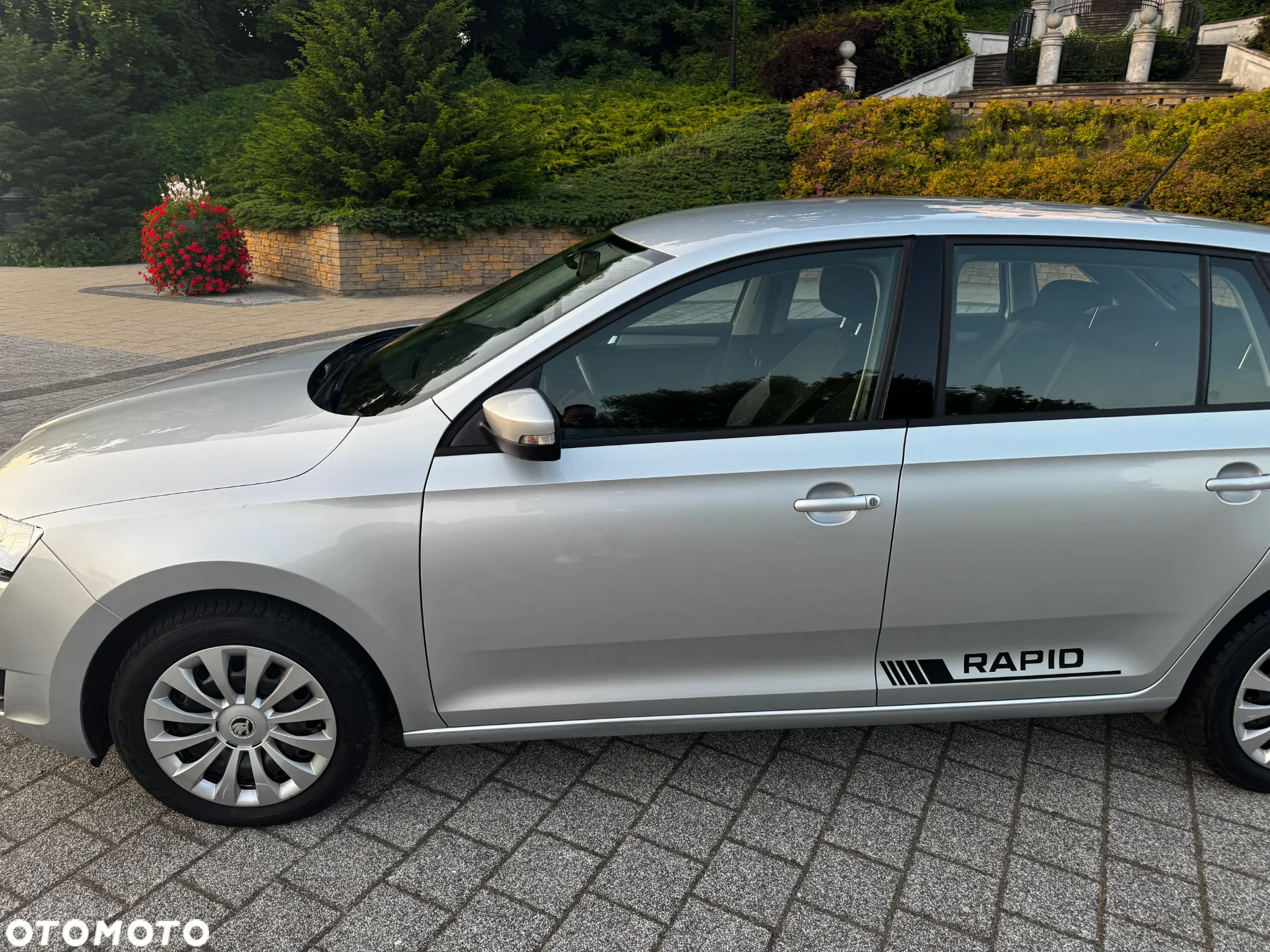 Skoda RAPID - 3