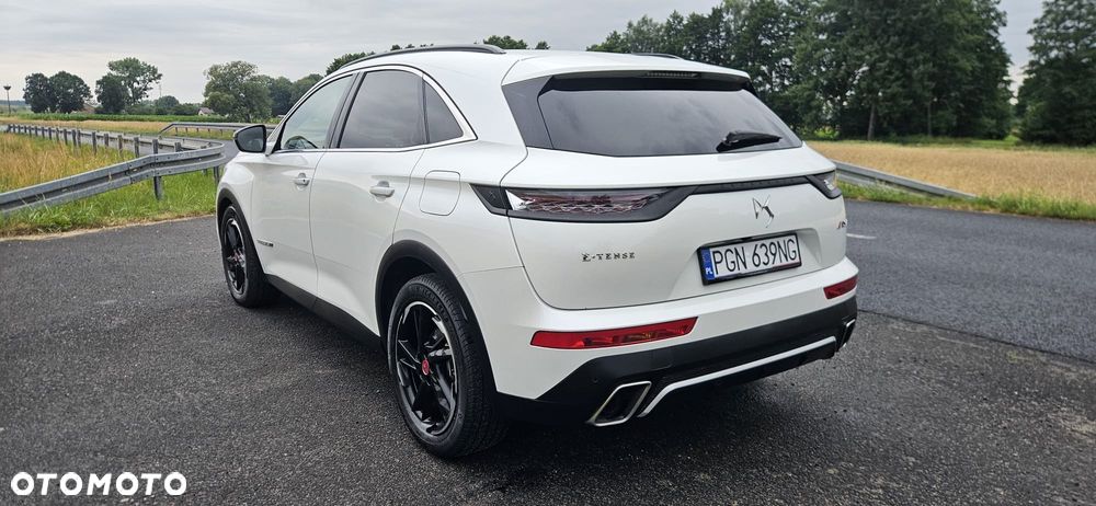 DS Automobiles DS 7 Crossback 1.6 E-Tense Performance Line + - 8