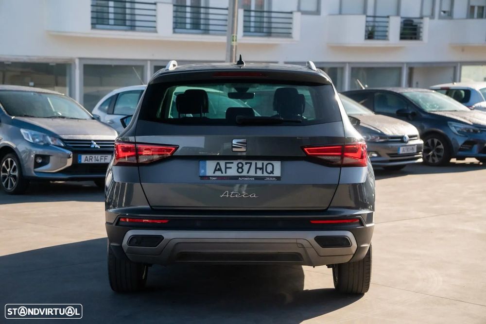 SEAT Ateca 1.5 TSI Xcellence - 12