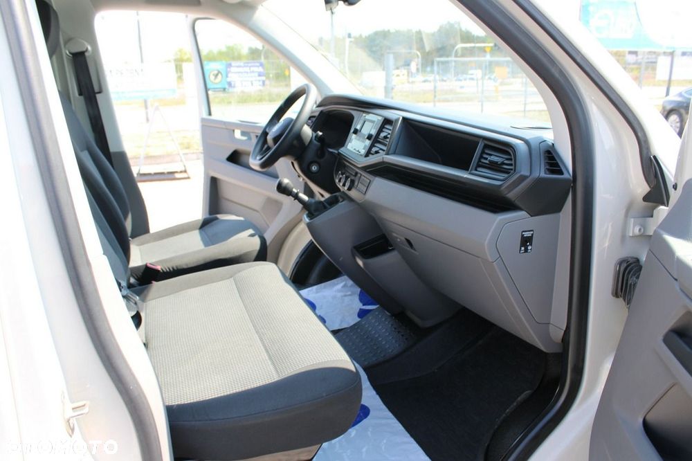 Volkswagen Transporter - 20