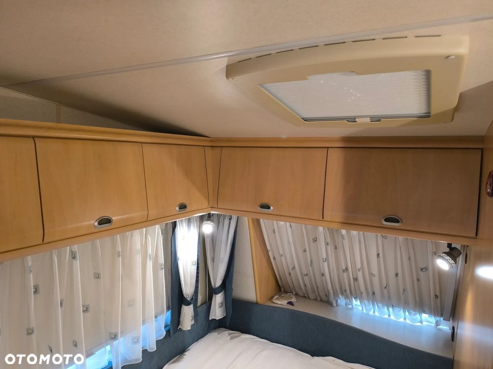 Hobby 460 de luxe easy - 30