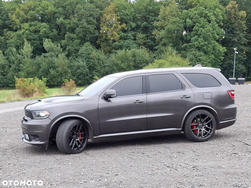Dodge Durango 6.4 SRT - 3