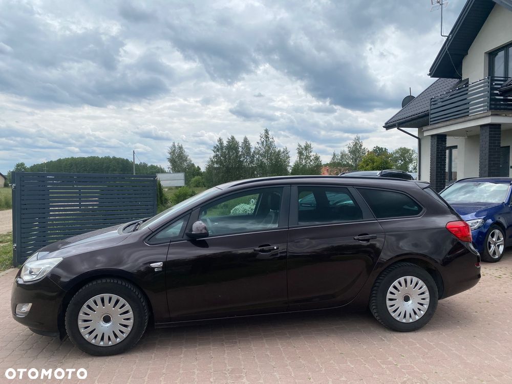 Opel Astra 1.7 CDTI Edition 150 - 15