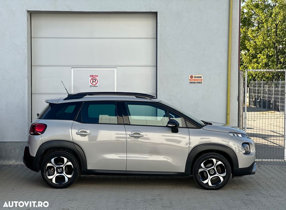 Citroën C3 AIRCROSS 1.2 PureTech S&S BVM6 Shine - 18