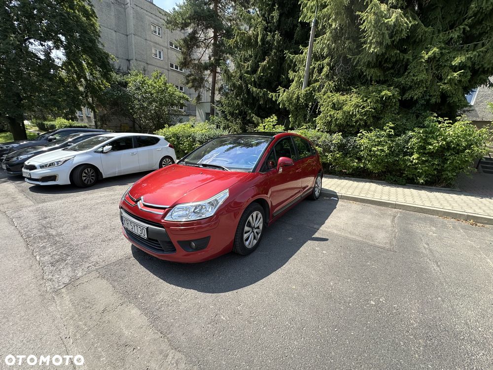 Citroën C4 VTi 120 Exclusive - 18