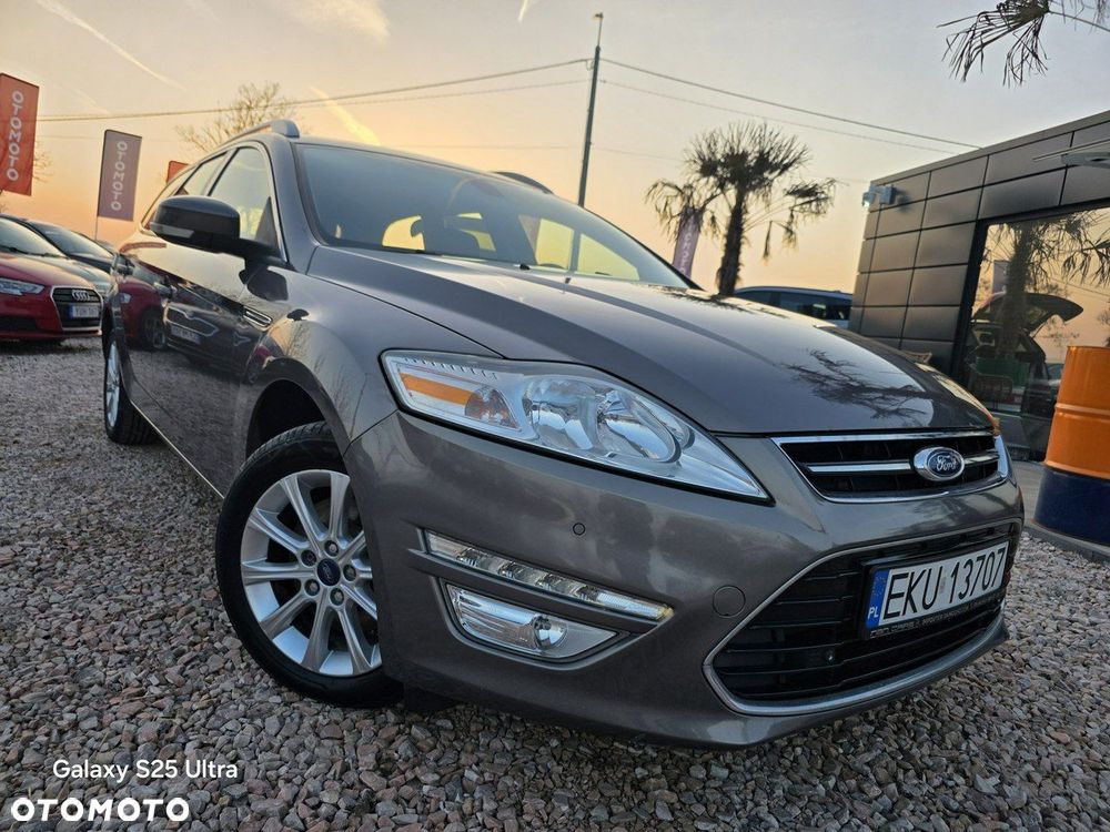 Ford Mondeo - 21