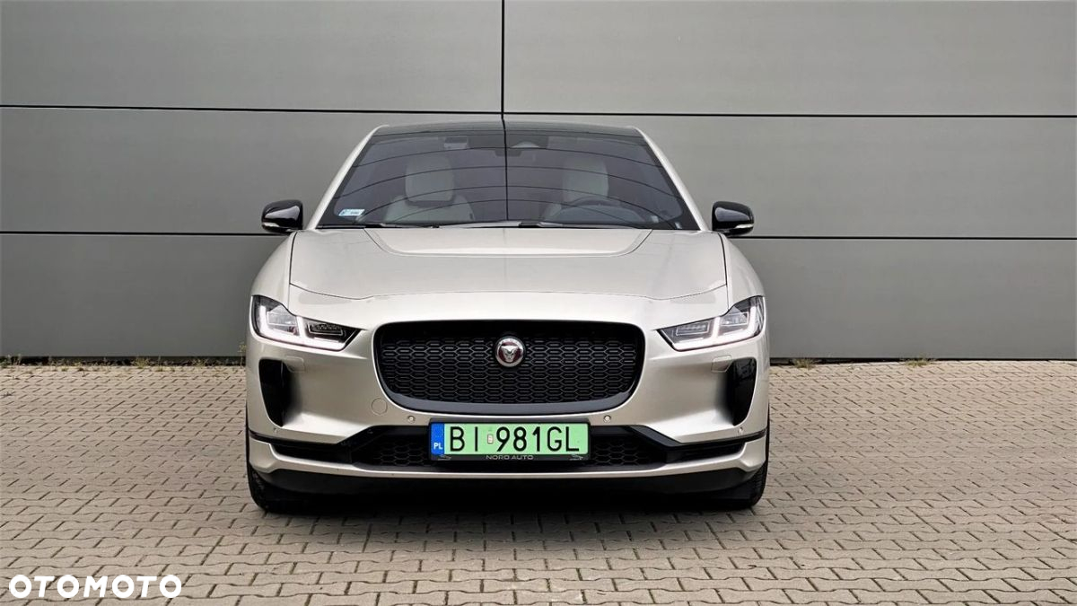 Jaguar I-Pace EV400 AWD Black - 3