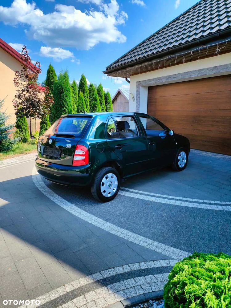 Skoda Fabia 1.4 16V Ambiente - 3