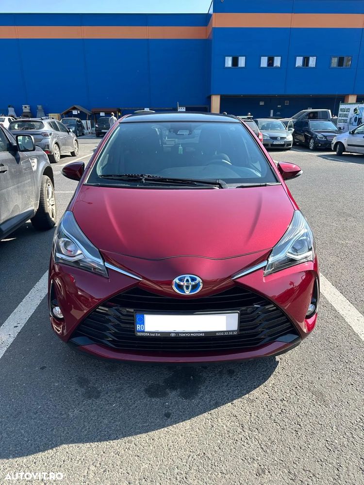 Toyota Yaris - 1