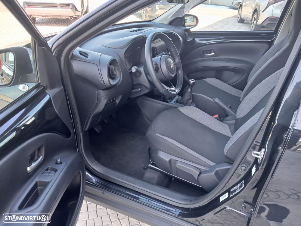 Toyota Aygo X 1.0 Play - 9