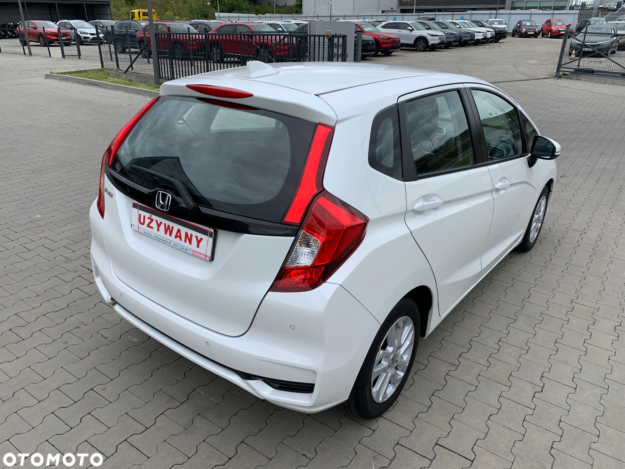 Honda Jazz 1.3 Comfort (ADAS/OGS2) CVT - 17