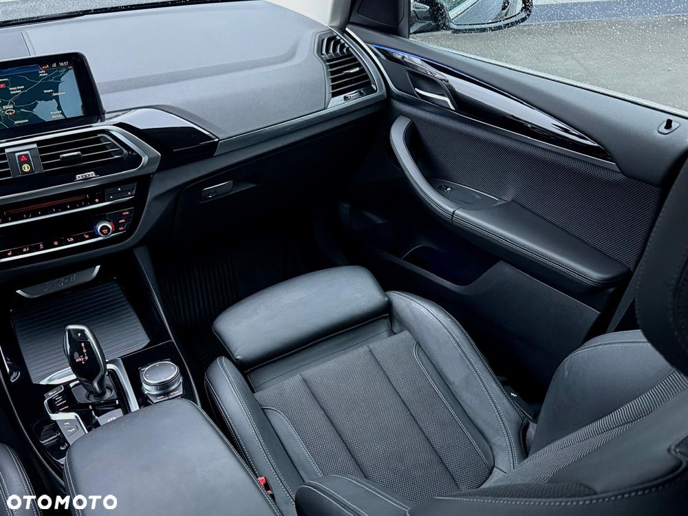 BMW X3 xDrive20d - 4