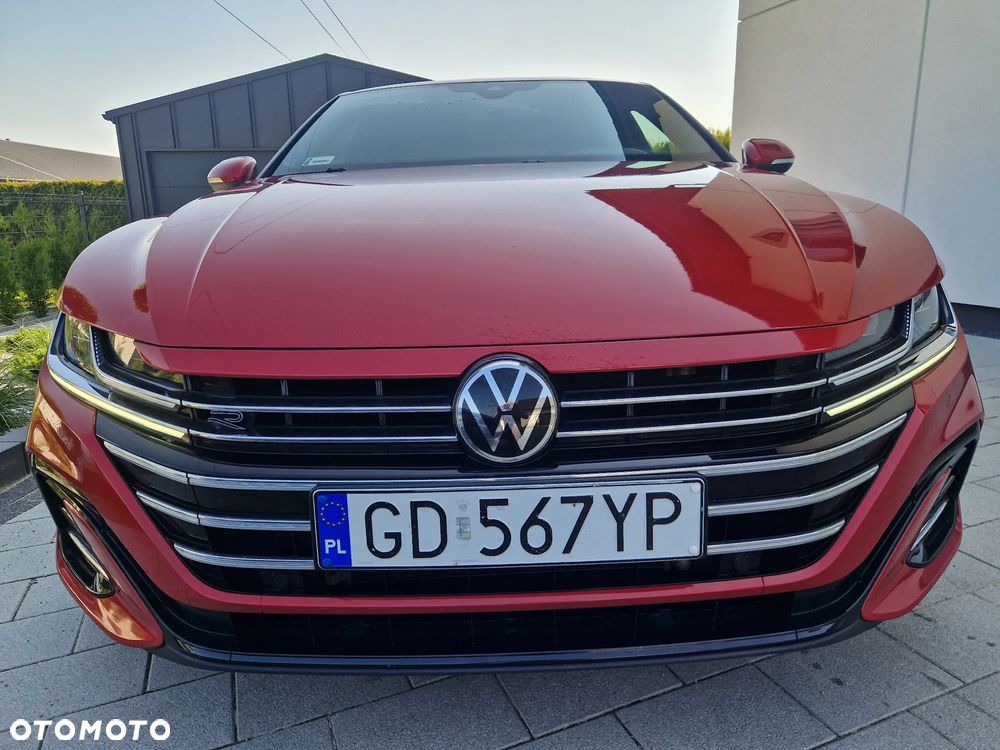 Volkswagen Arteon 2.0 TSI GPF R-Line Edition DSG - 23