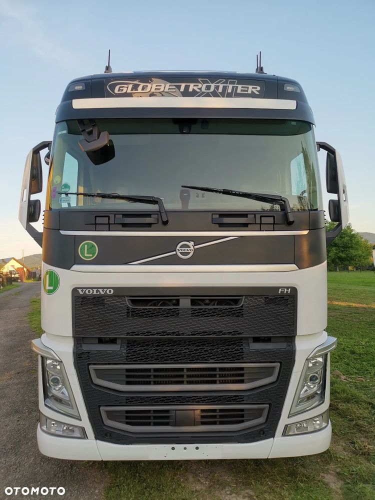 Volvo 2x FH 500 XXL GLOBETROTTER / WECON / 7.71M+7.71M / TANDEM / ZESTAW / SALON POLSKA / 1 WŁAŚCICIEL / PIĘKNY - 2