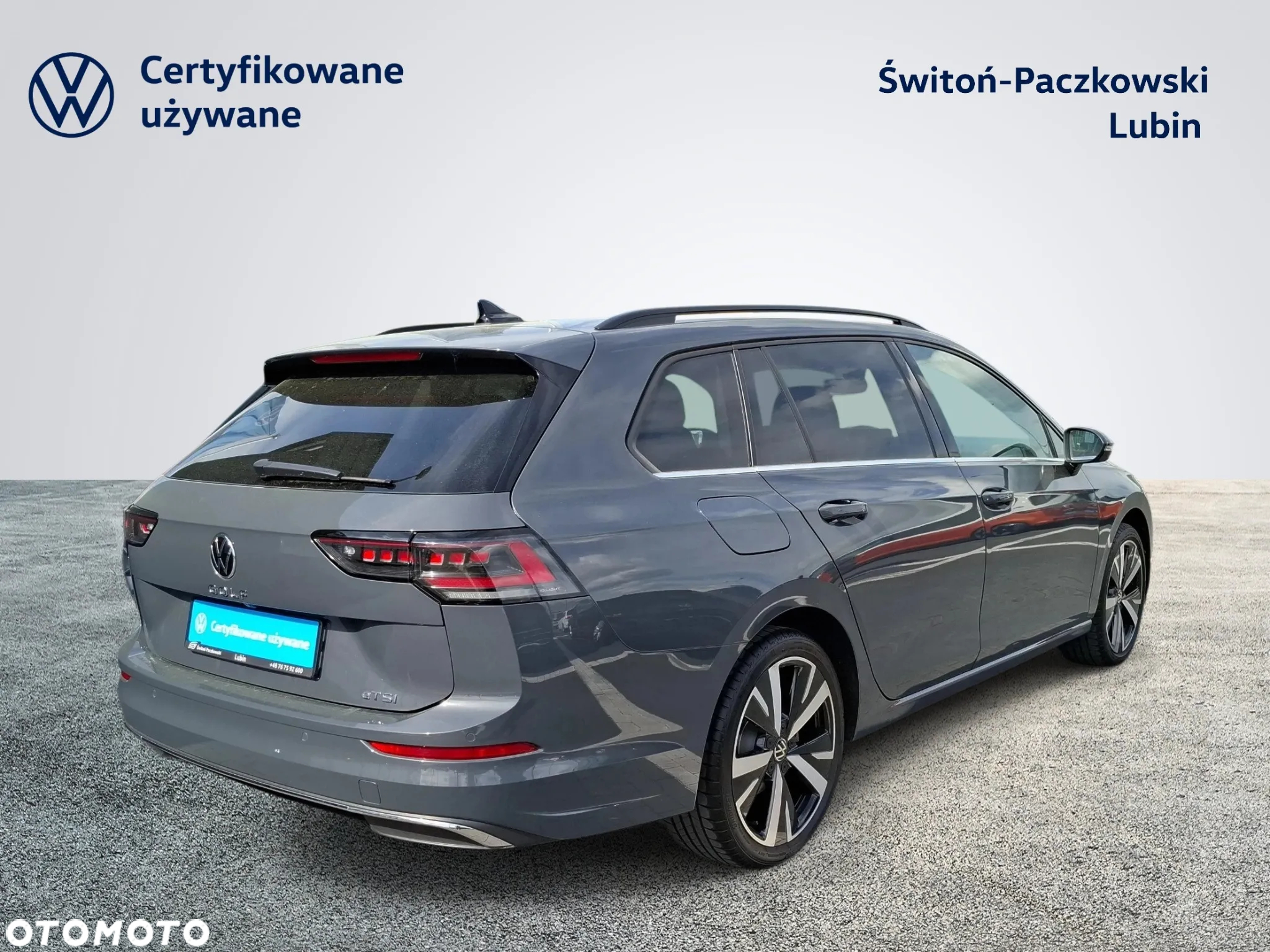 Volkswagen Golf Variant 1.5 eTSI OPF DSG Style - 5
