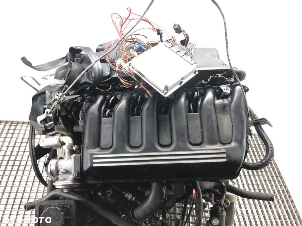 SILNIK KOMPLETNY SWAP - 3443.00 PLN - BMW 5 (E39) 1995 - 2003 530 d 135 kW [184 KM] olej napędowy - 5