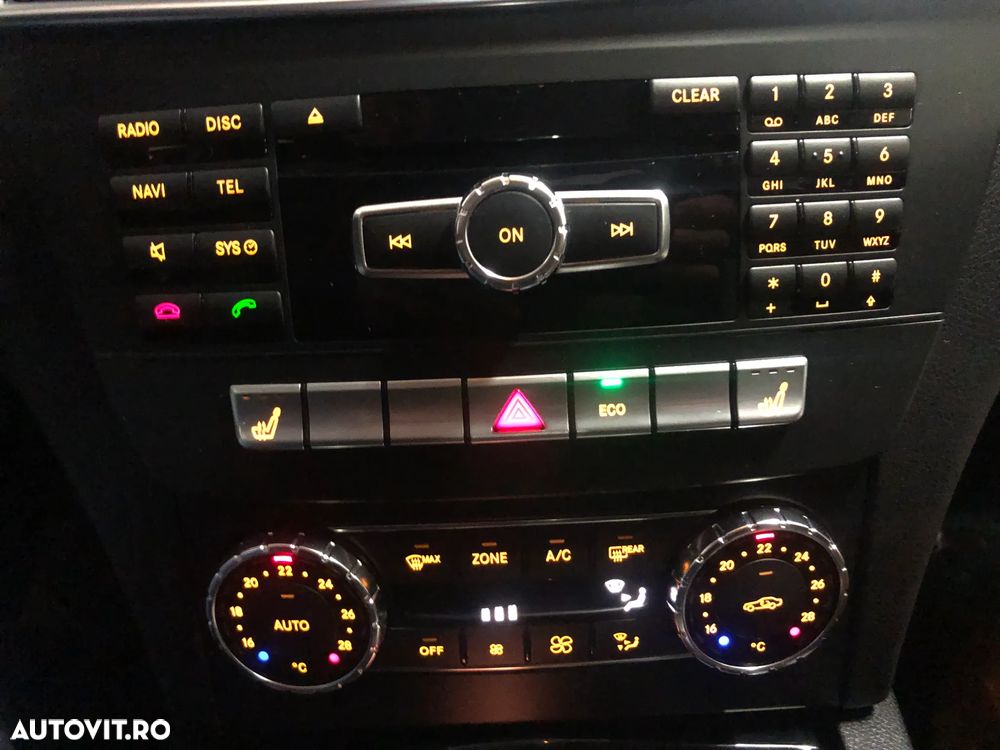 Mercedes-Benz C - 37