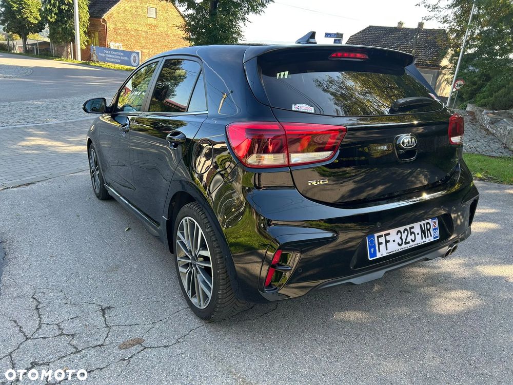 Kia Rio 1.0 T-GDI 120 Mild-Hybrid DCT7 GT Line - 2