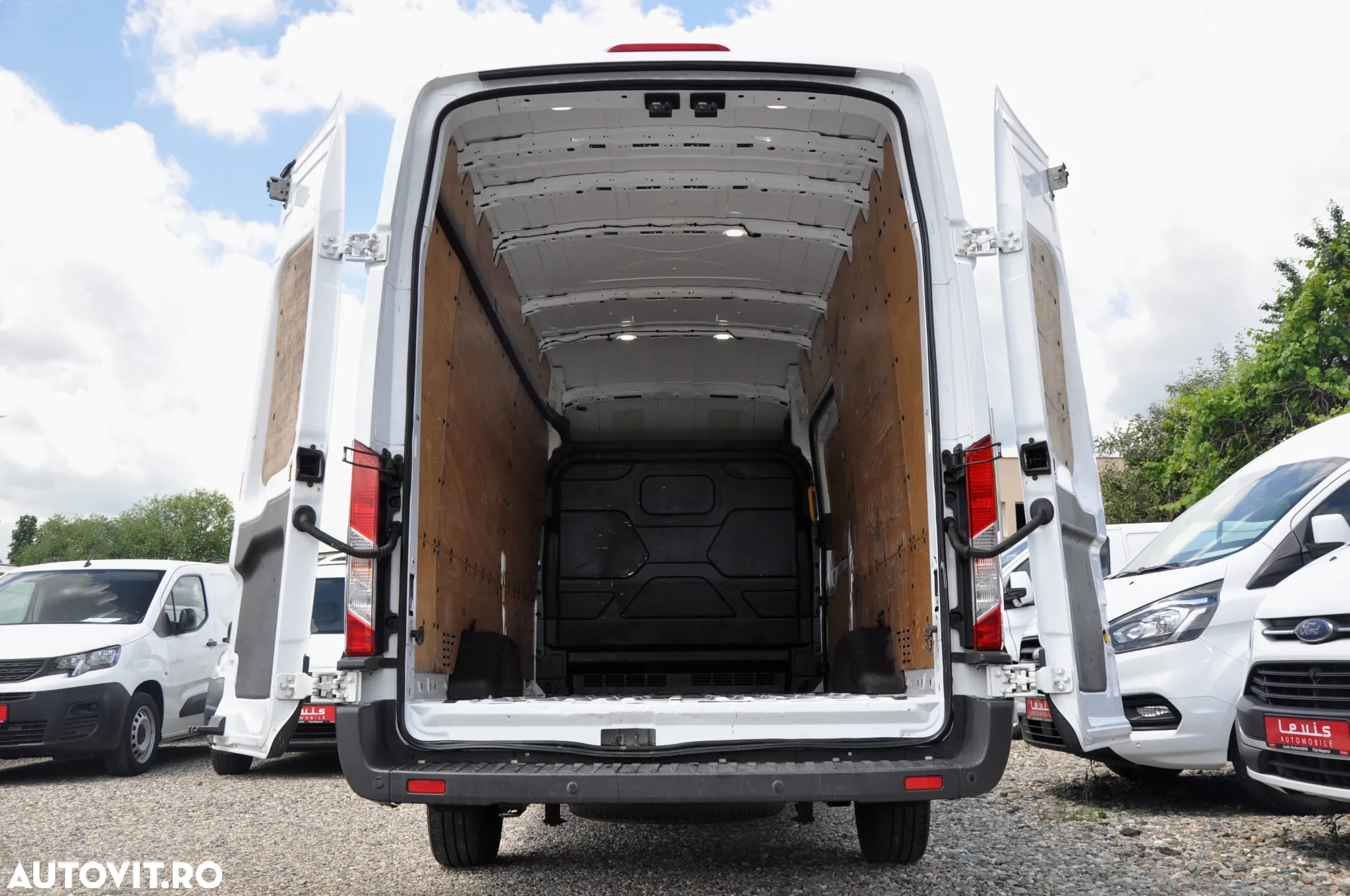 Ford Transit L4H3 Furgon - 8