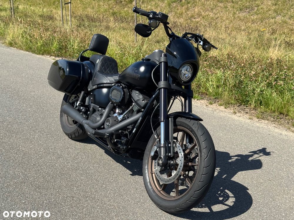 Harley-Davidson Softail Low Rider - 4
