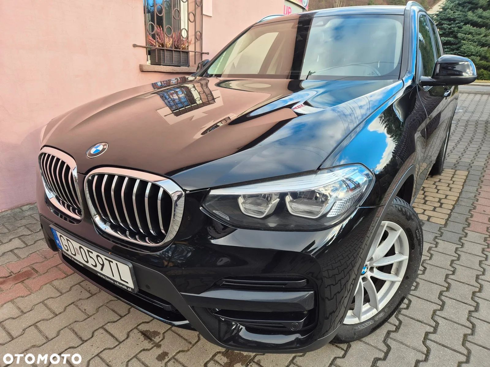 BMW X3 - 1