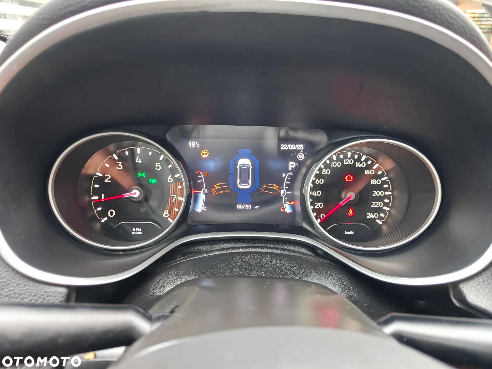 Jeep Compass 1.4 TMair Limited 4WD S&S - 19
