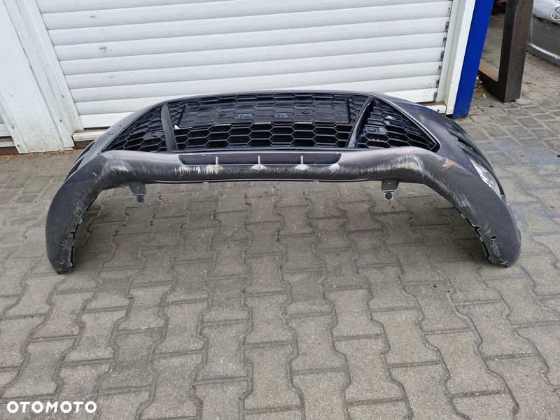 ford mondeo mk4 iv 4 lift st zderzak przód przedni - 11