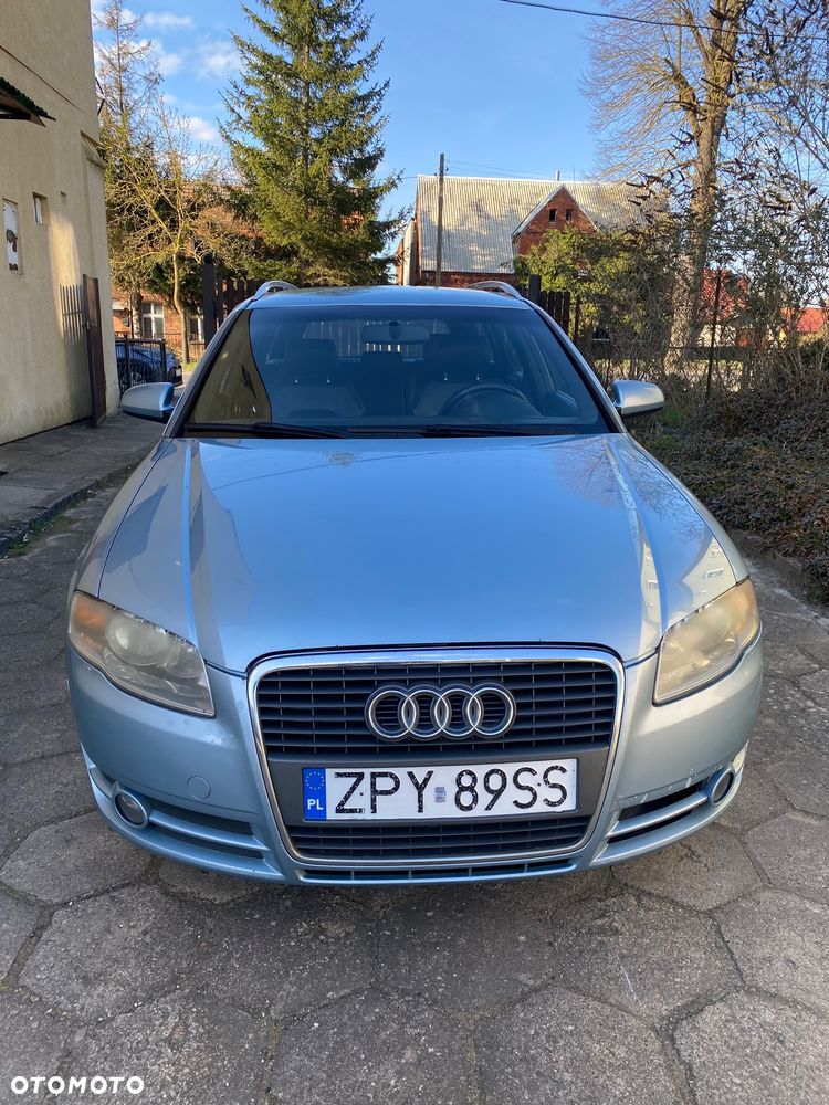 Audi A4 Avant 2.0 TDI - 3