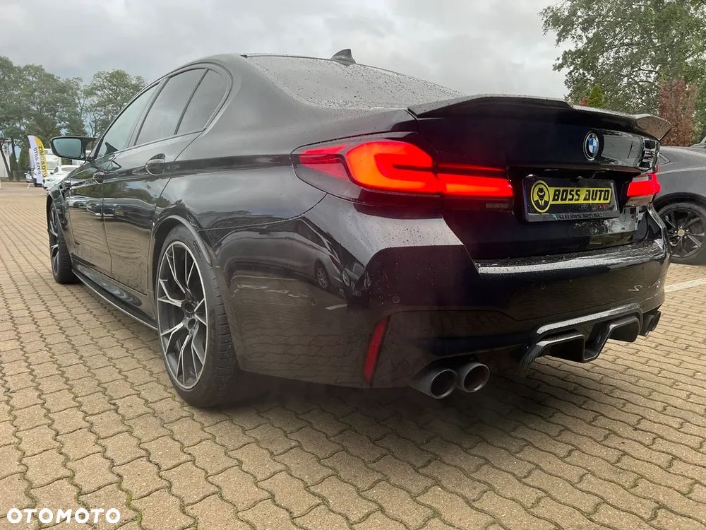BMW M5 Competition - 7