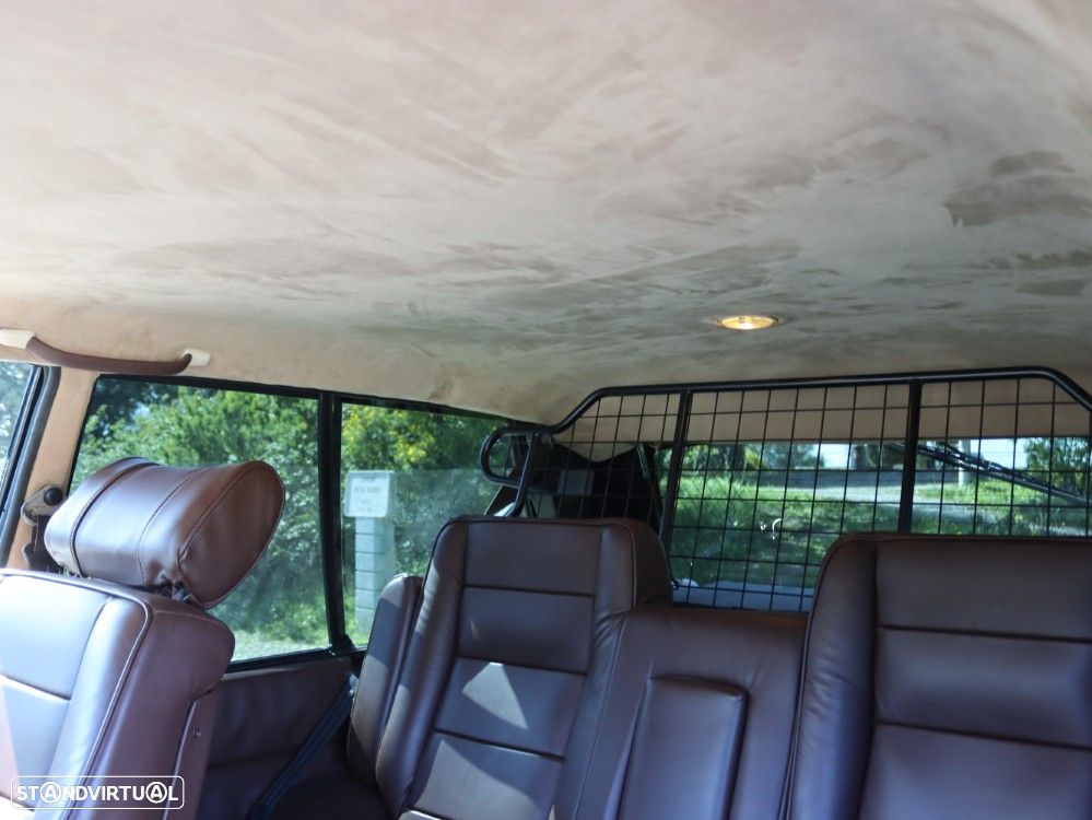 Land Rover Range Rover 2.5 TDi - 38