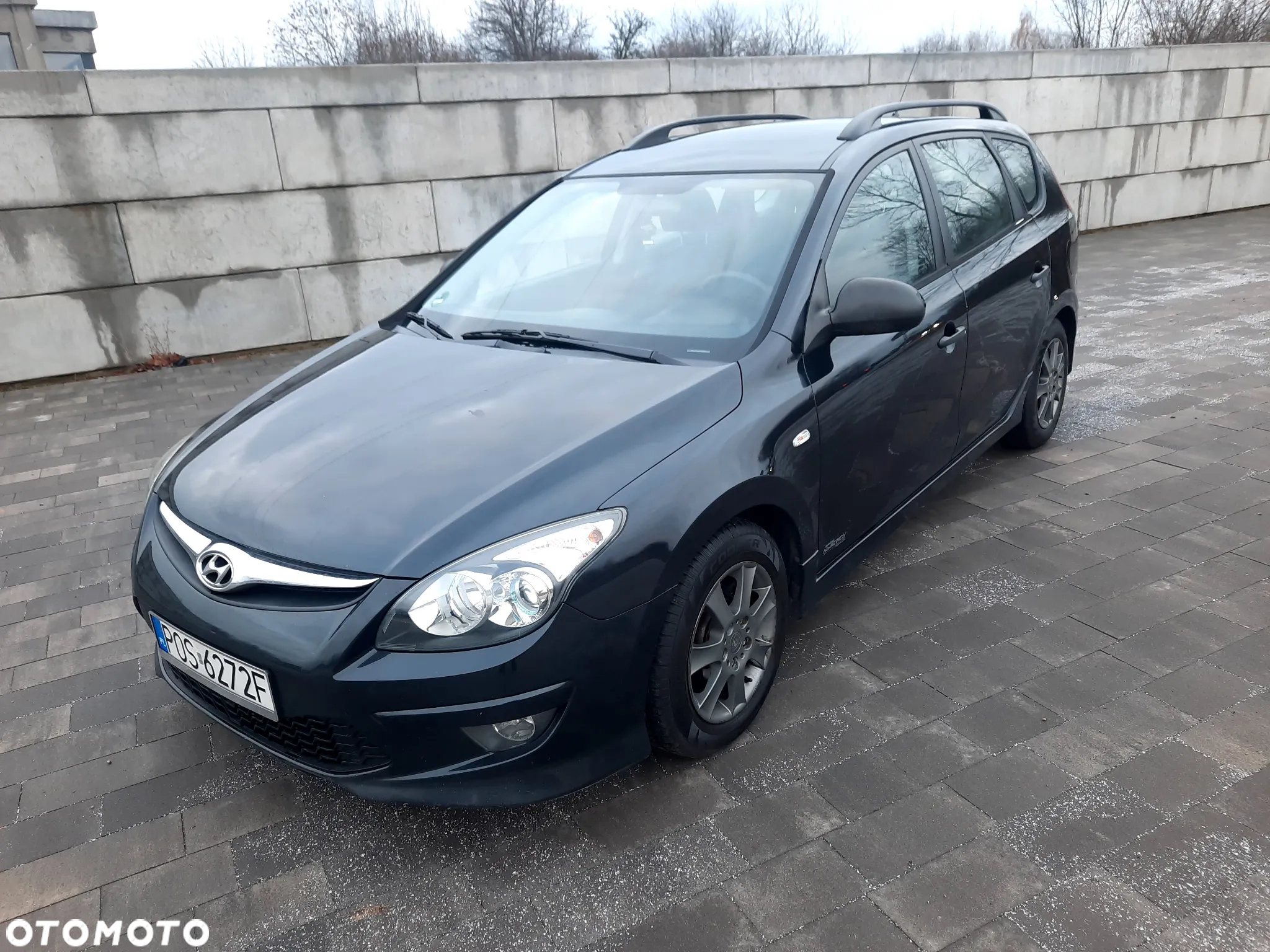 Hyundai i30 i30cw 1.6 CRDi Classic - 3